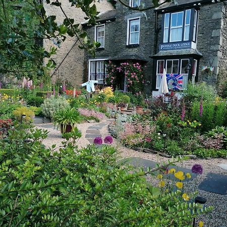 Puddle Duck Lodge - Adults Only Bowness-on-Windermere Exteriör bild
