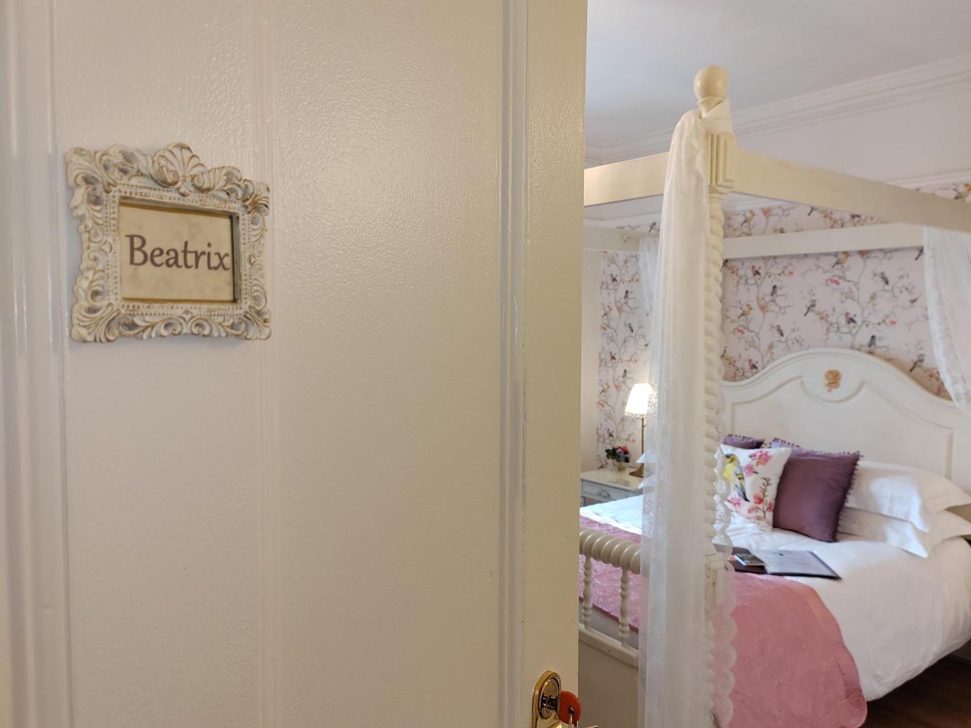 Puddle Duck Lodge - Adults Only Bowness-on-Windermere Rum bild