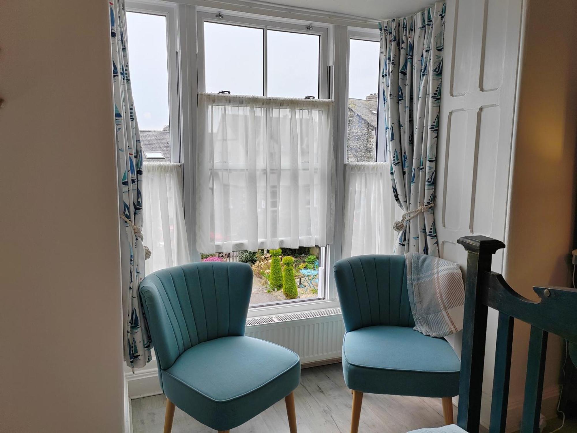 Puddle Duck Lodge - Adults Only Bowness-on-Windermere Rum bild