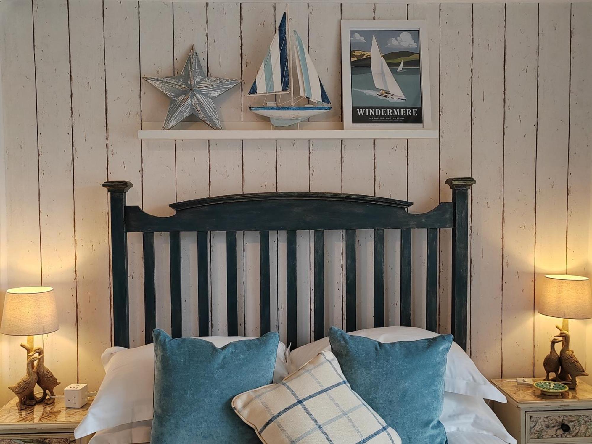 Puddle Duck Lodge - Adults Only Bowness-on-Windermere Rum bild