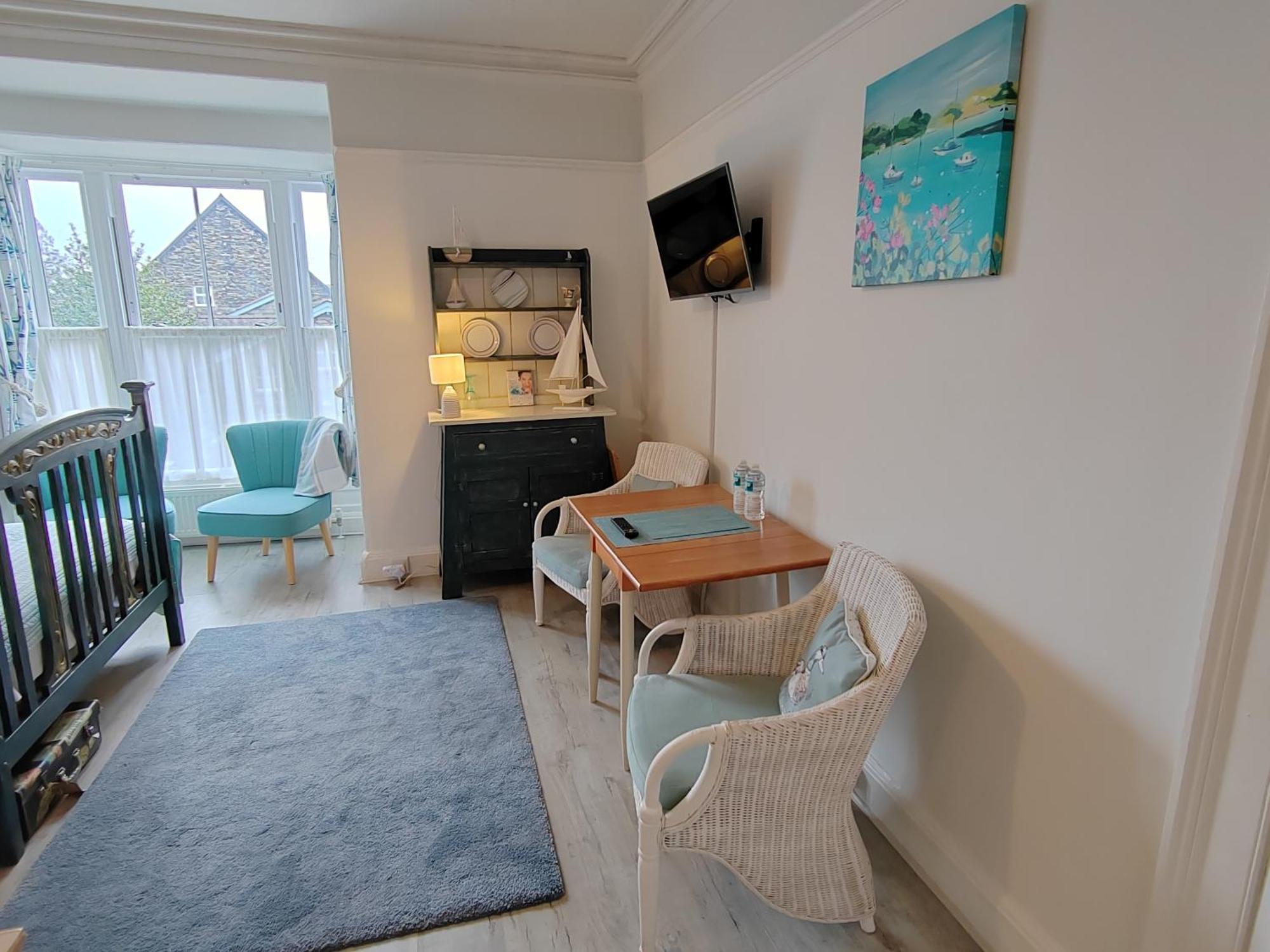 Puddle Duck Lodge - Adults Only Bowness-on-Windermere Rum bild