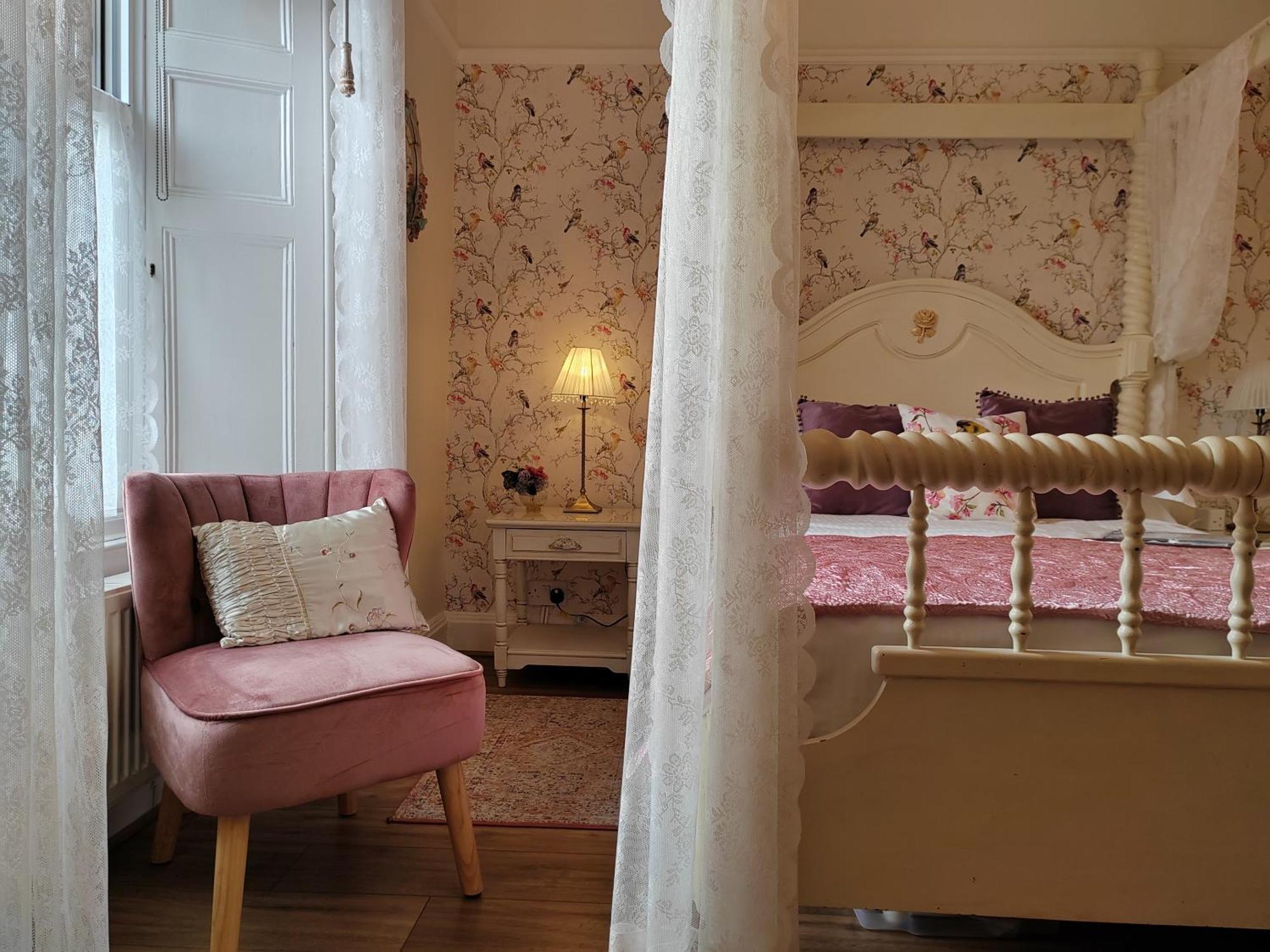Puddle Duck Lodge - Adults Only Bowness-on-Windermere Rum bild