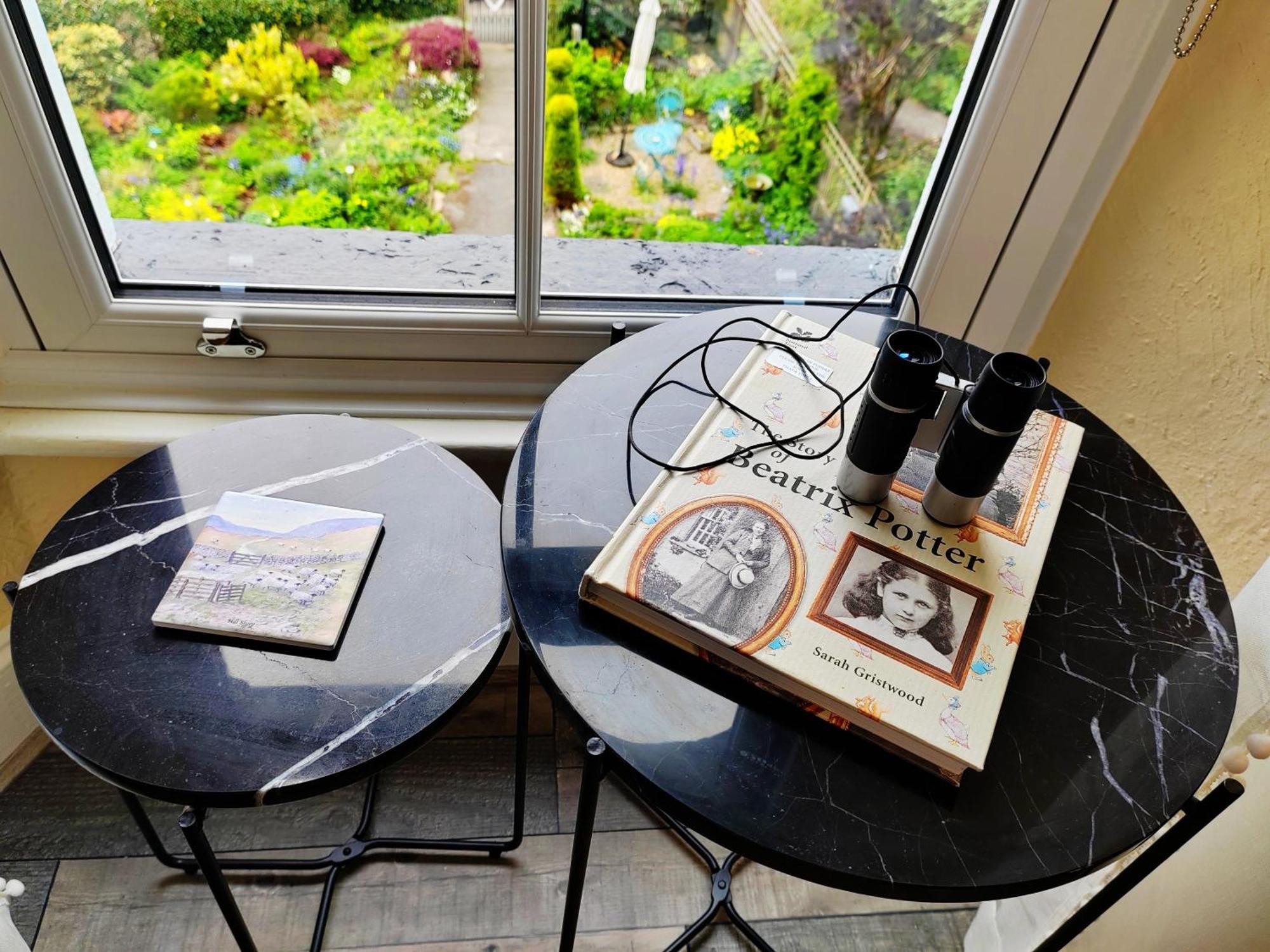 Puddle Duck Lodge - Adults Only Bowness-on-Windermere Rum bild