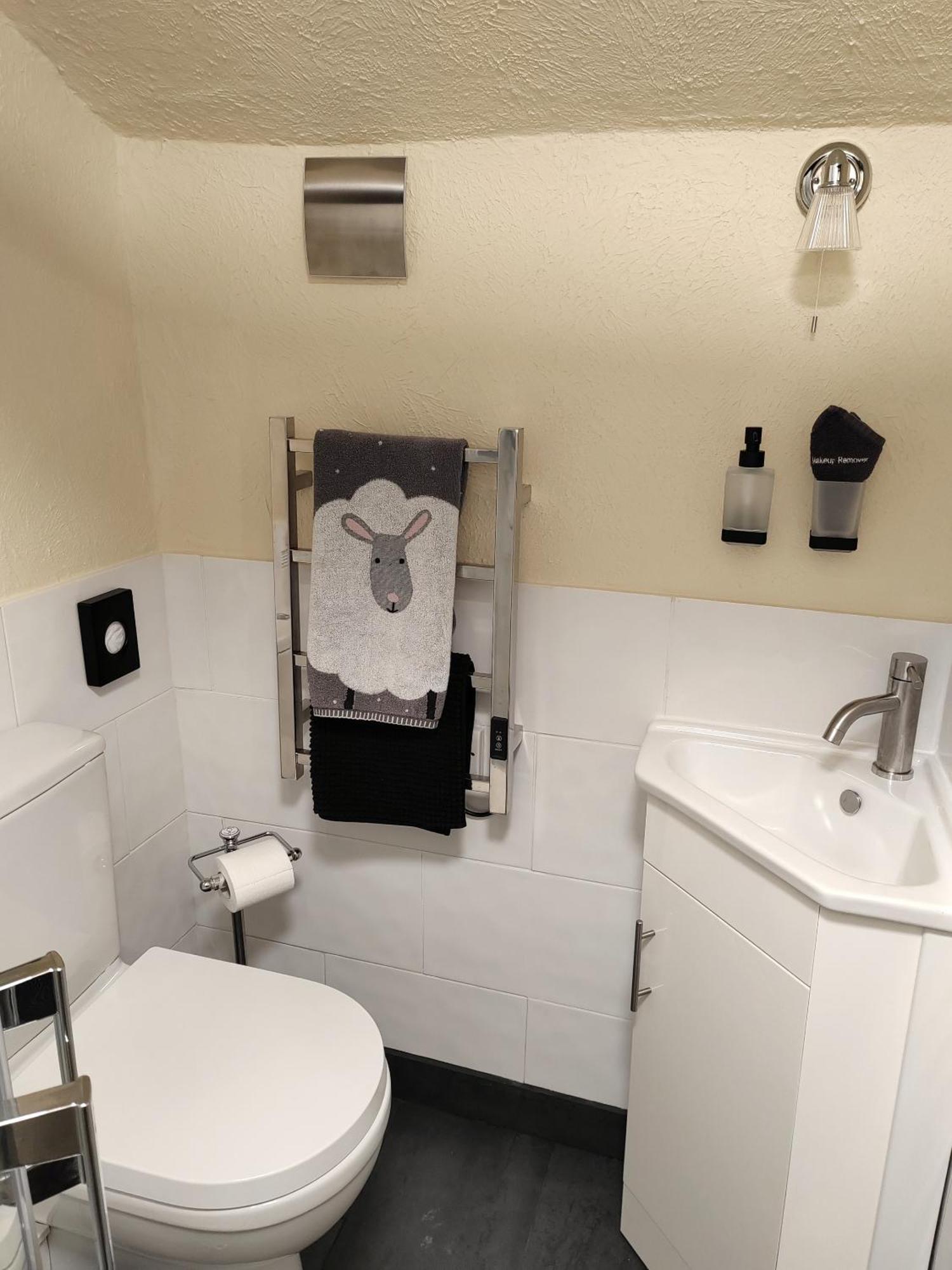 Puddle Duck Lodge - Adults Only Bowness-on-Windermere Rum bild