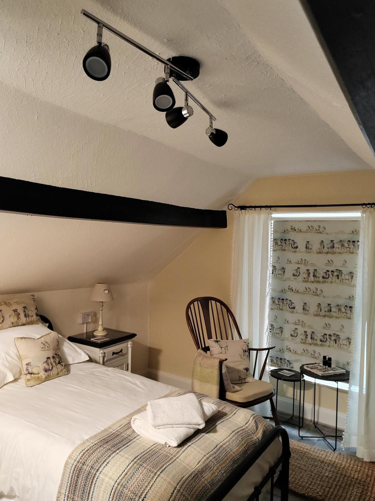 Puddle Duck Lodge - Adults Only Bowness-on-Windermere Rum bild